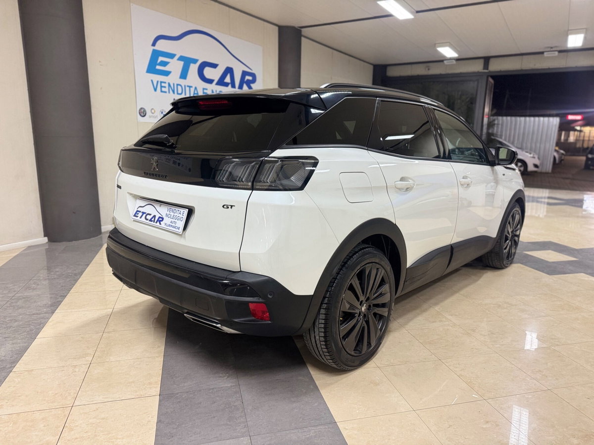 Peugeot 3008 BlueHDi 130 S&S EAT8 GT Line (4)