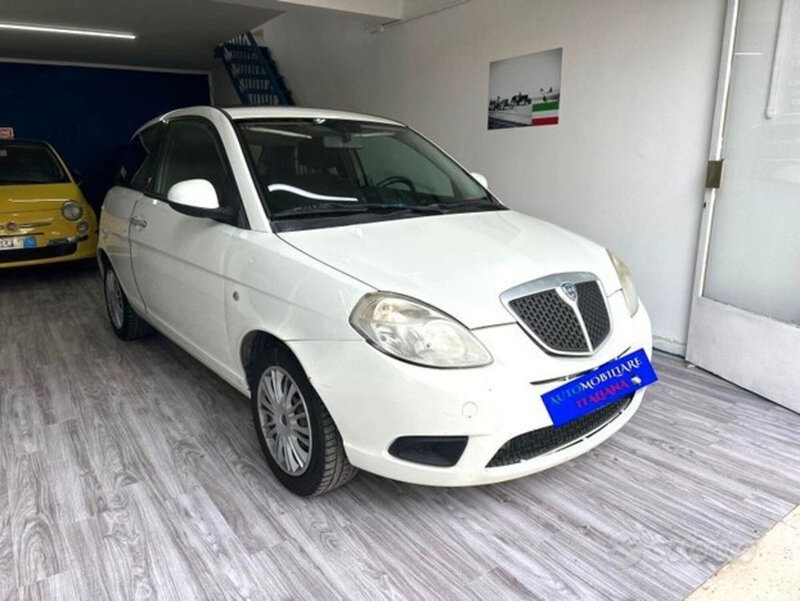 Lancia Ypsilon 1.2