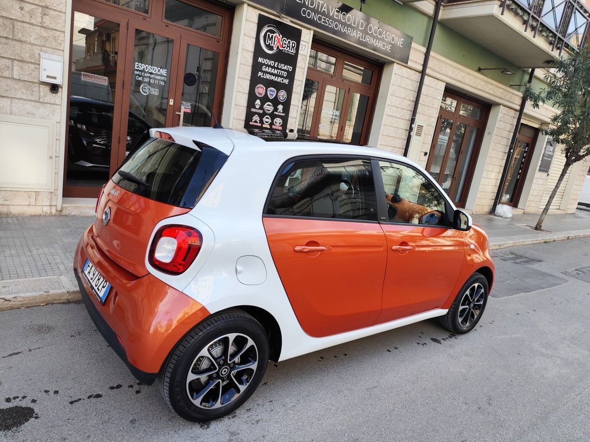 smart forfour forfour 70 1.0 Prime (10)