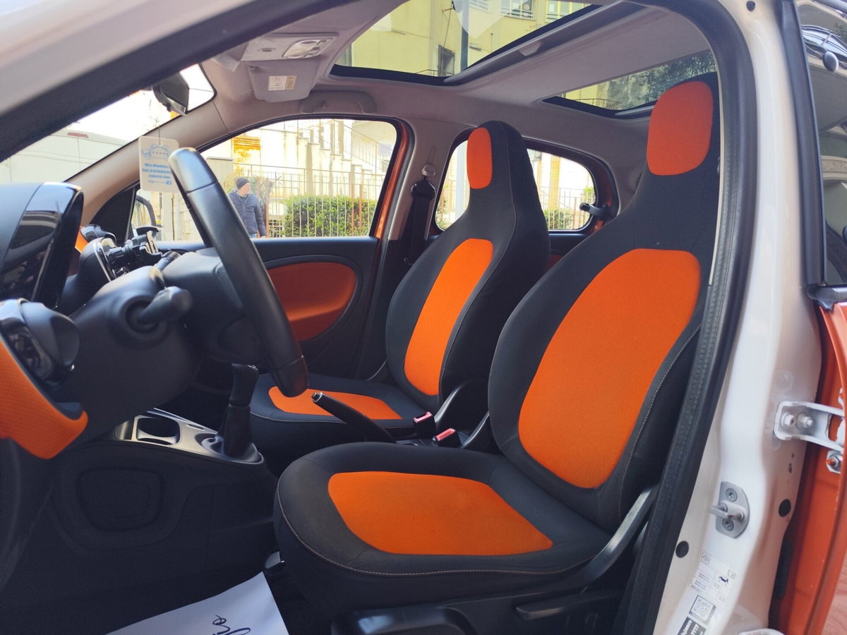 smart forfour forfour 70 1.0 Prime (11)