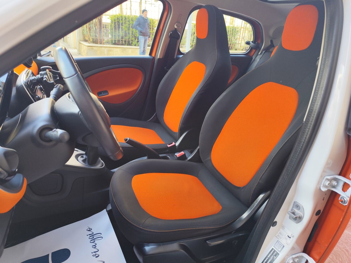 smart forfour forfour 70 1.0 Prime (17)
