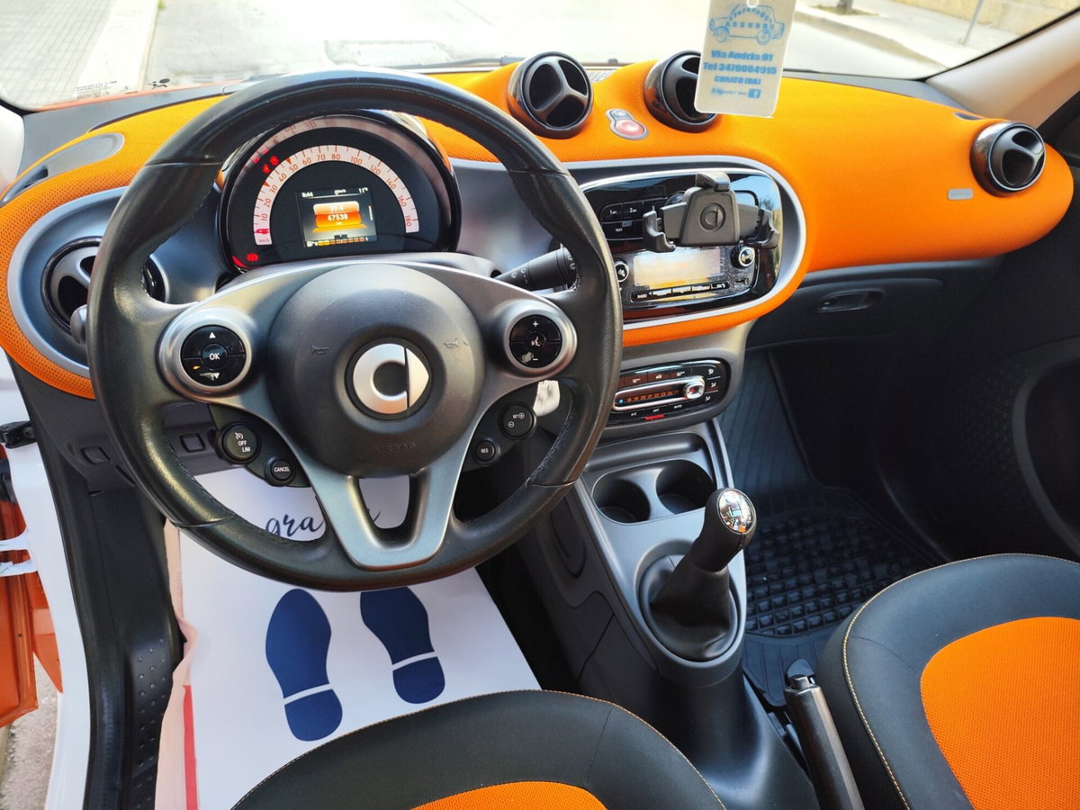 smart forfour forfour 70 1.0 Prime (19)
