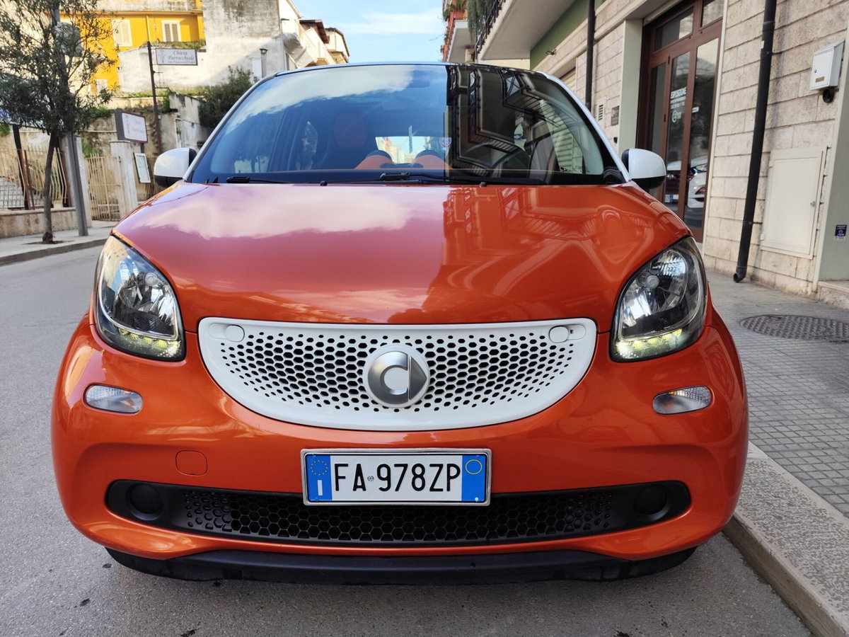 smart forfour forfour 70 1.0 Prime (2)