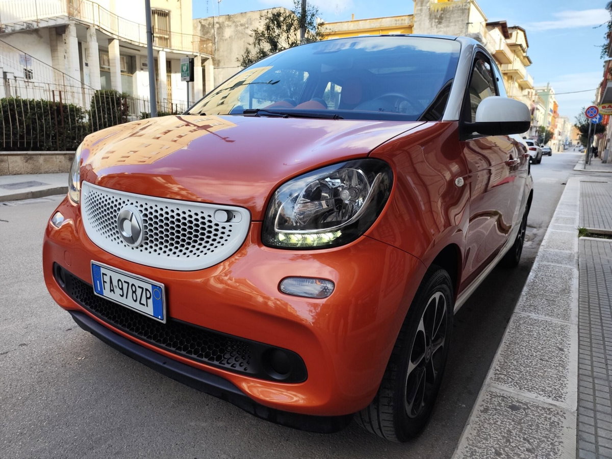 smart forfour forfour 70 1.0 Prime (3)