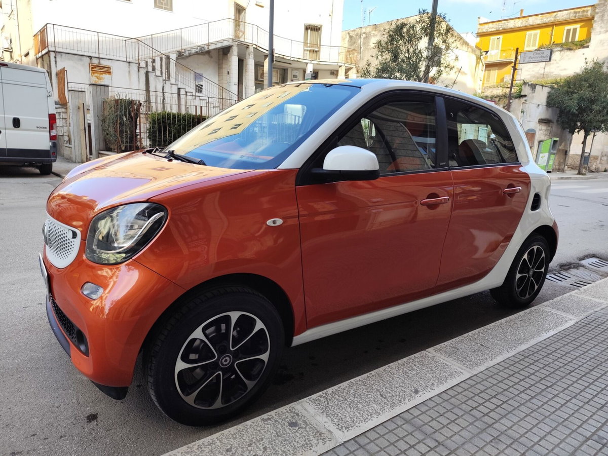 smart forfour forfour 70 1.0 Prime (4)