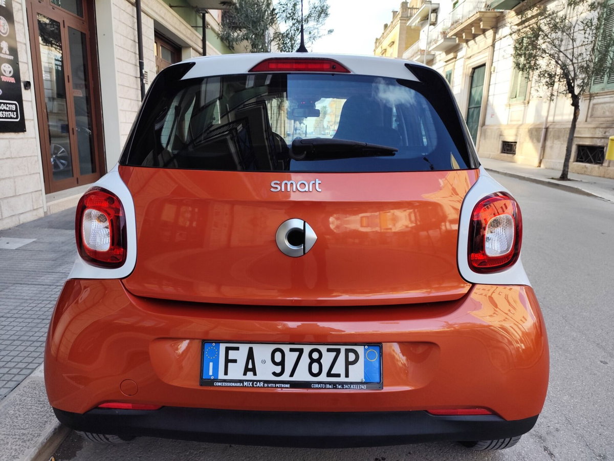 smart forfour forfour 70 1.0 Prime (5)
