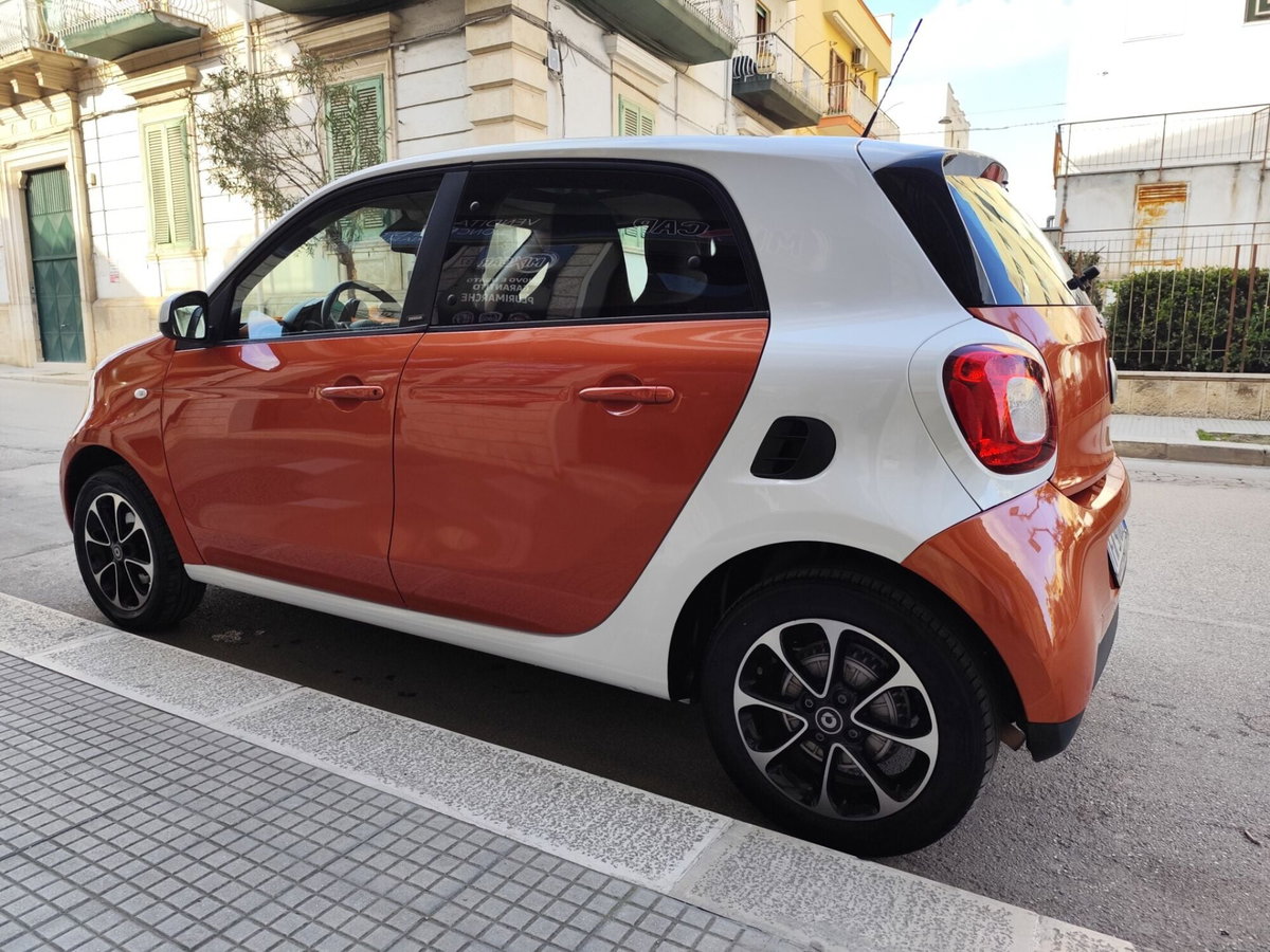 smart forfour forfour 70 1.0 Prime (6)