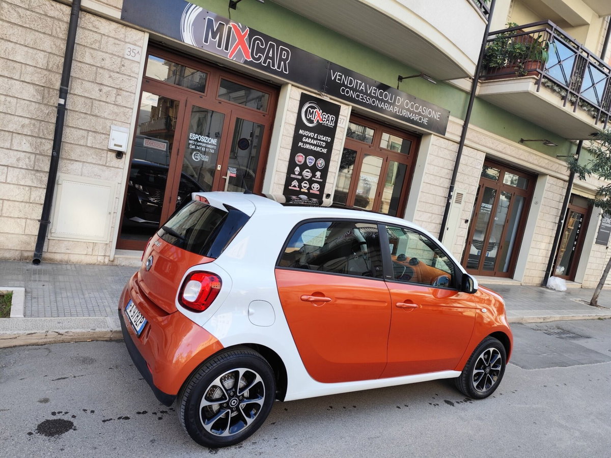 smart forfour forfour 70 1.0 Prime (7)