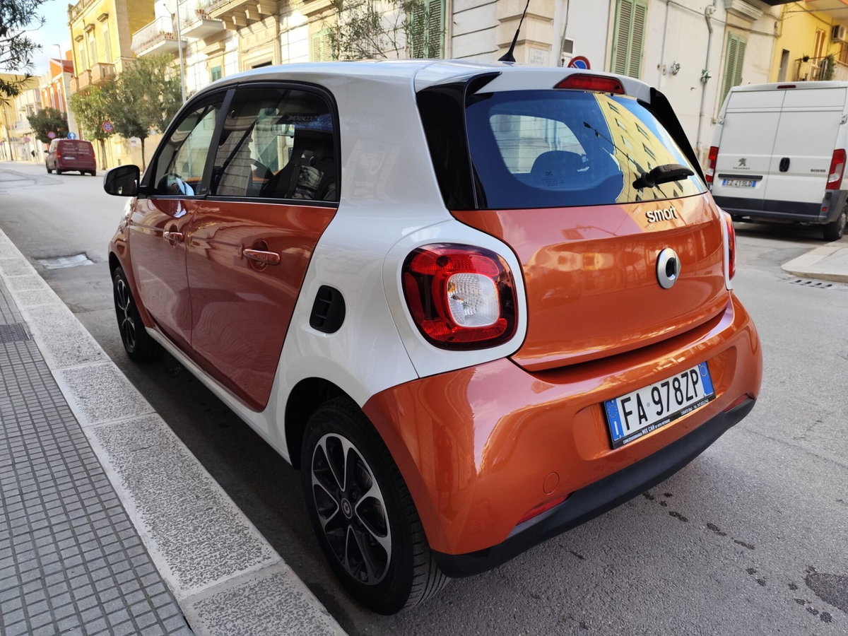 smart forfour forfour 70 1.0 Prime (8)