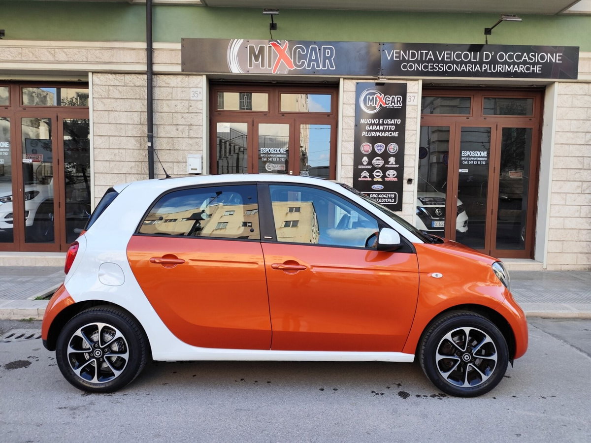 smart forfour forfour 70 1.0 Prime (9)