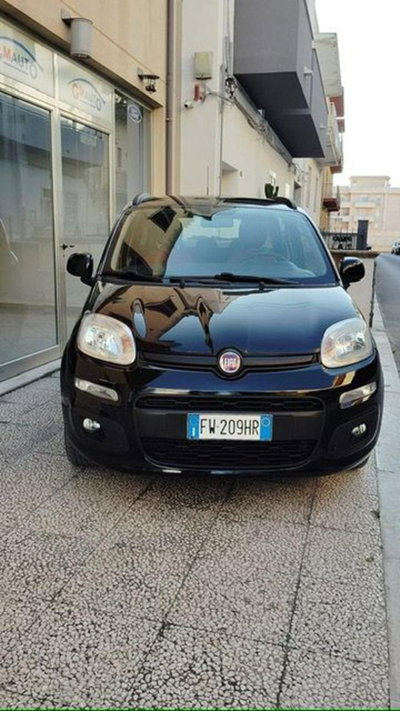 Fiat Panda 1.2 Lounge usata