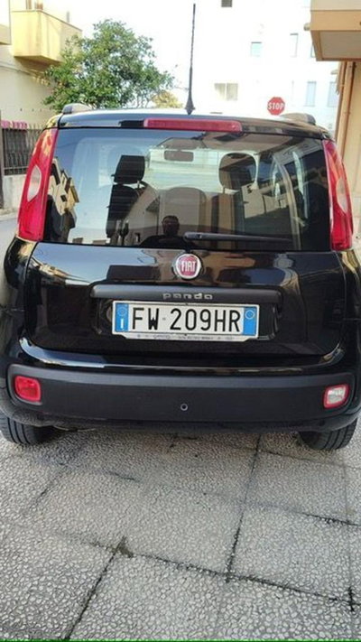Fiat Panda 1.2 Lounge (2)