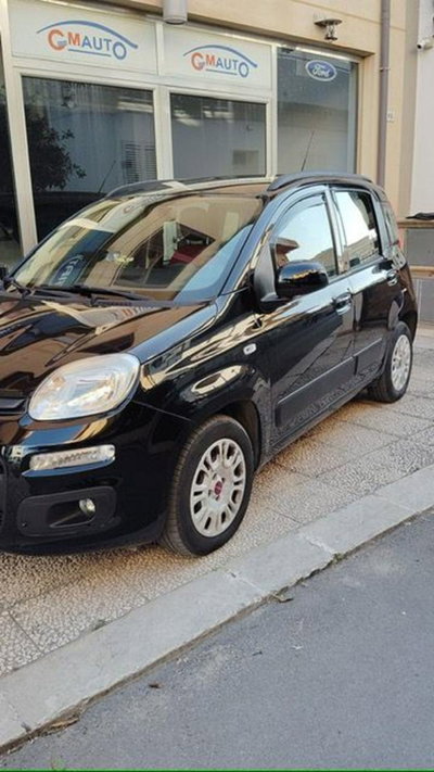 Fiat Panda 1.2 Lounge (4)
