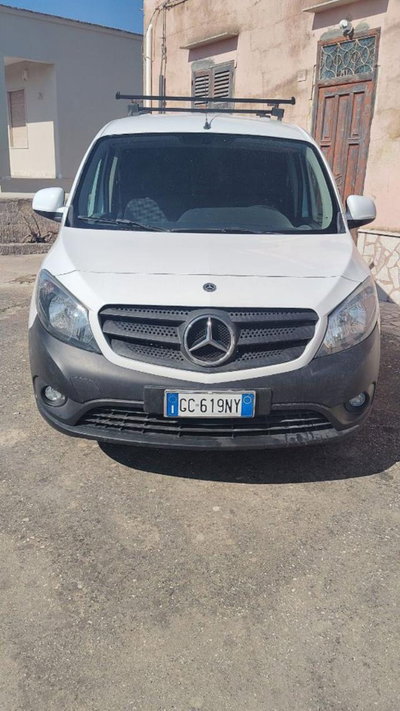 Mercedes-Benz Citan 1.5 111 CDI S&S Furgone ExtraLong Business usato