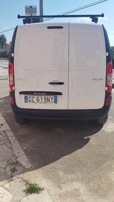 Mercedes-Benz Citan 1.5 111 CDI S&S Furgone ExtraLong Business (2)