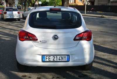 Opel Corsa Coupé 1.4 90CV GPL Tech n-Joy (6)
