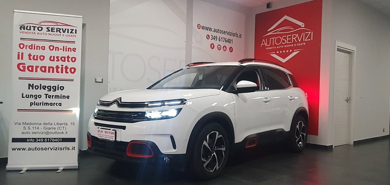 Citroen C5 Aircross Aircross BlueHDi 130 S&S Shine