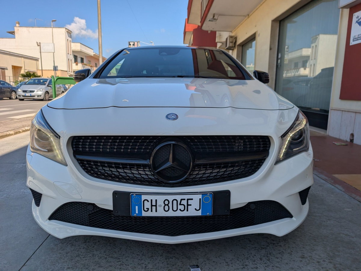 Mercedes-Benz CLA 200 d Automatic Premium