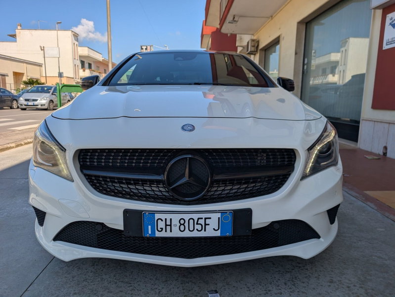 Mercedes-Benz CLA 200 d Automatic Premium