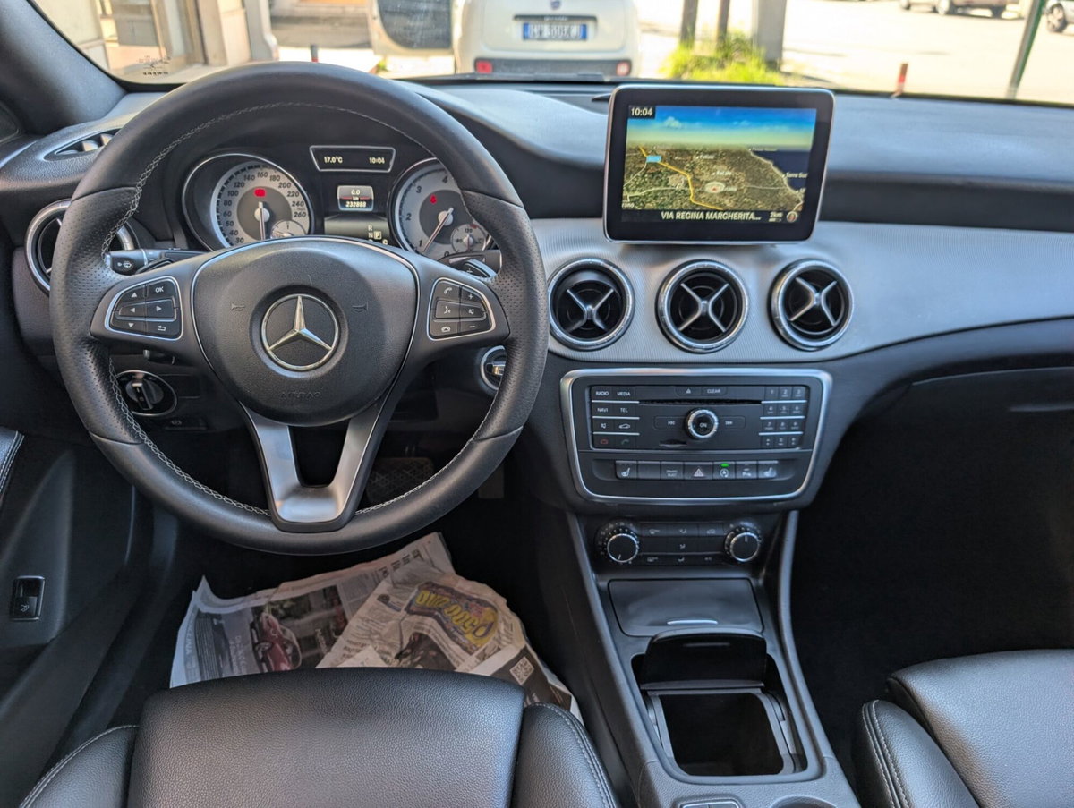 Mercedes-Benz CLA 200 d Automatic Premium (12)