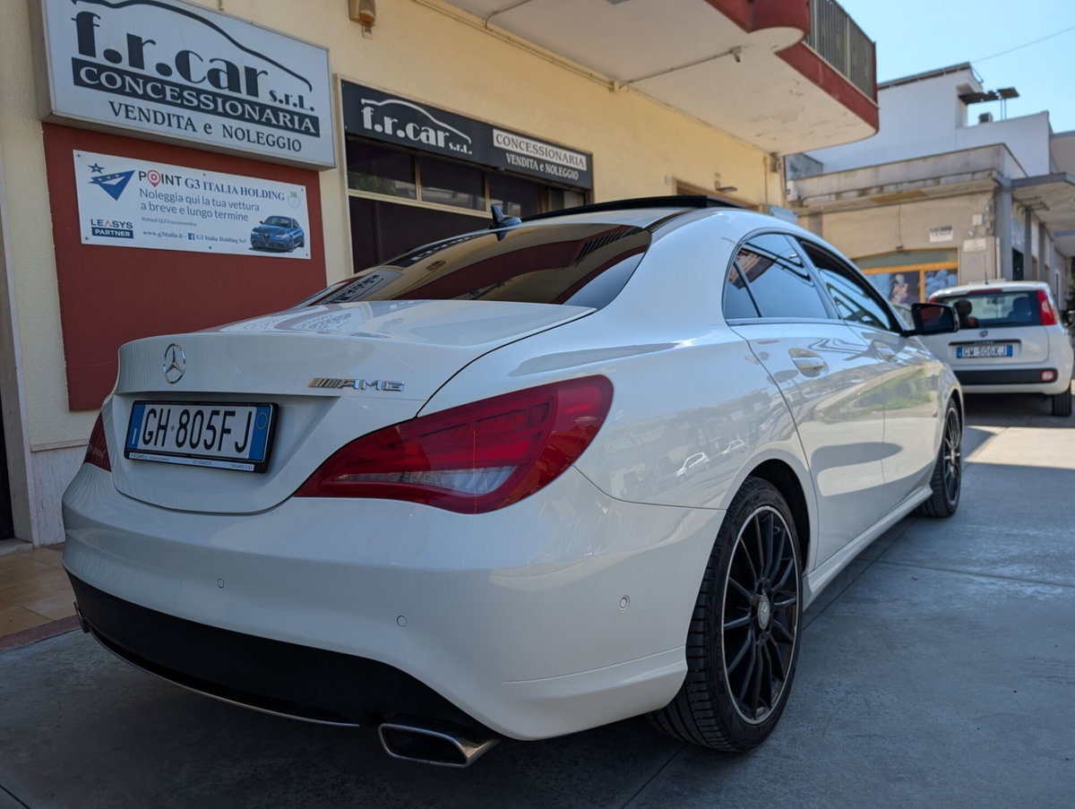 Mercedes-Benz CLA 200 d Automatic Premium (3)