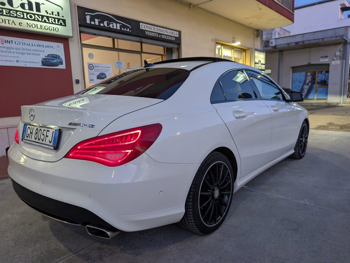 Mercedes-Benz CLA 200 d Automatic Premium (6)
