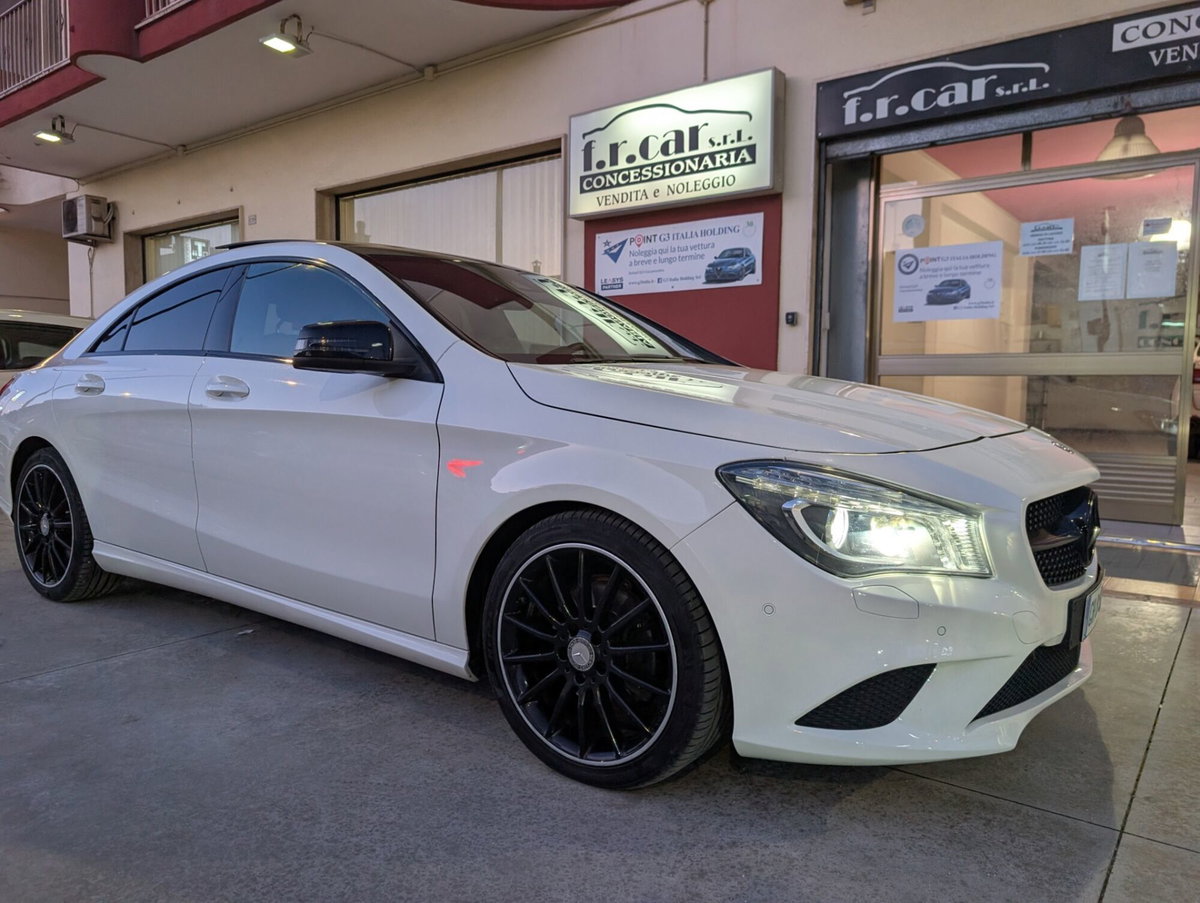 Mercedes-Benz CLA 200 d Automatic Premium (7)