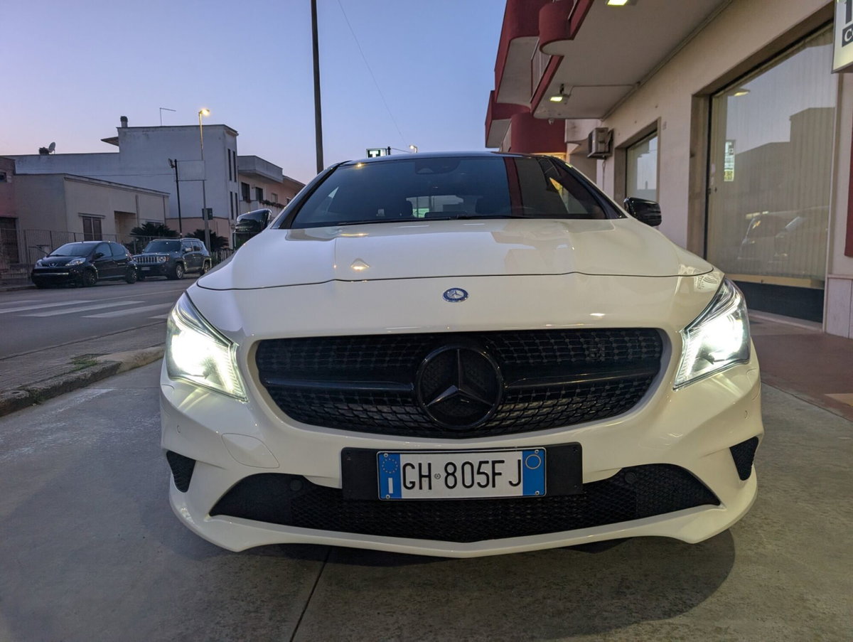Mercedes-Benz CLA 200 d Automatic Premium (9)