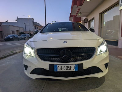 Mercedes-Benz CLA 200 d Automatic Premium (9)