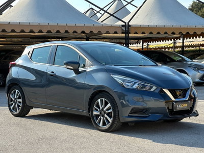 Nissan Micra 1.5 dCi 8V 5 porte Acenta usata