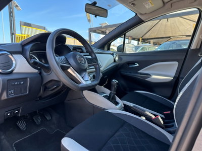 Nissan Micra 1.5 dCi 8V 5 porte Acenta (11)