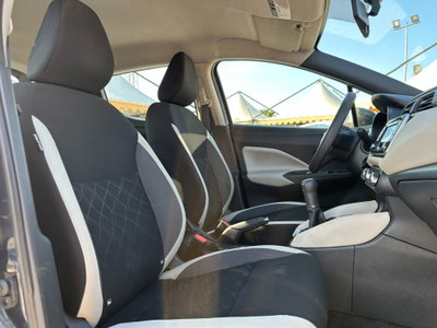 Nissan Micra 1.5 dCi 8V 5 porte Acenta (13)