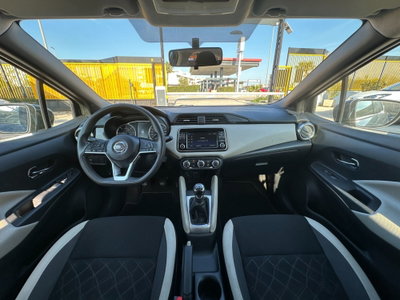Nissan Micra 1.5 dCi 8V 5 porte Acenta (15)