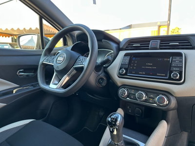 Nissan Micra 1.5 dCi 8V 5 porte Acenta (17)