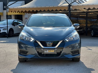 Nissan Micra 1.5 dCi 8V 5 porte Acenta (2)