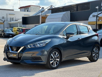 Nissan Micra 1.5 dCi 8V 5 porte Acenta (3)