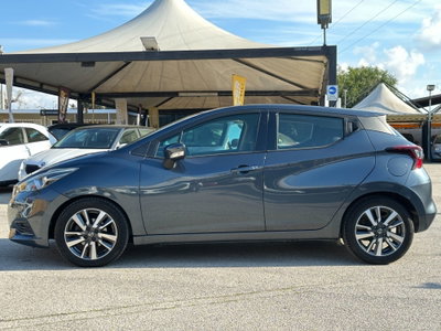 Nissan Micra 1.5 dCi 8V 5 porte Acenta (4)
