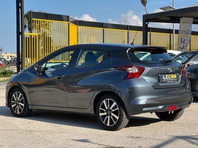 Nissan Micra 1.5 dCi 8V 5 porte Acenta (5)