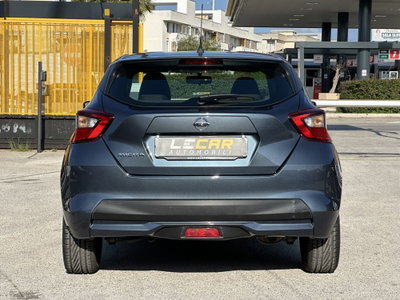 Nissan Micra 1.5 dCi 8V 5 porte Acenta (6)