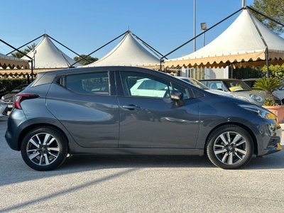 Nissan Micra 1.5 dCi 8V 5 porte Acenta (7)