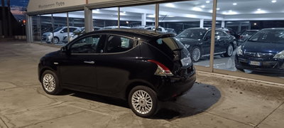 Lancia Ypsilon 1.2 69 CV 5 porte GPL Ecochic Platinum (6)