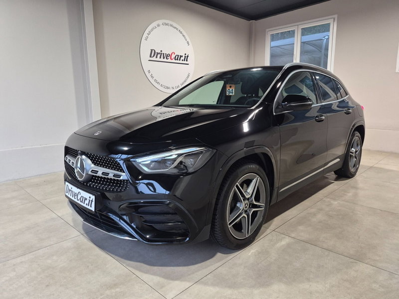 Mercedes-Benz GLA SUV 200 d AMG Line Advanced Plus 4matic auto