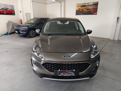 Ford Kuga 2.0 EcoBlue Hybrid 150 CV 2WD (12)