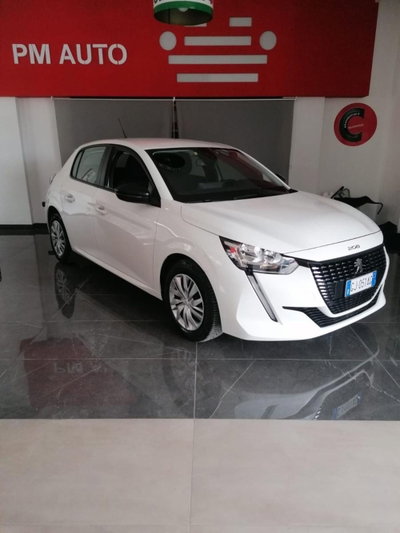 Peugeot 208 BlueHDi 100 Stop&Start 5 porte Active (2)