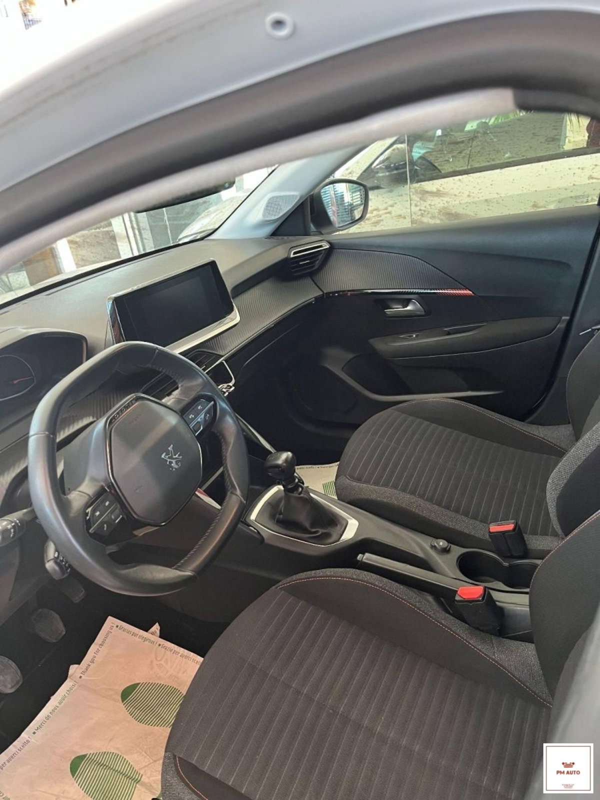 Peugeot 208 BlueHDi 100 Stop&Start 5 porte Active (4)