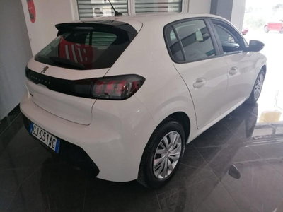 Peugeot 208 BlueHDi 100 Stop&Start 5 porte Active (4)