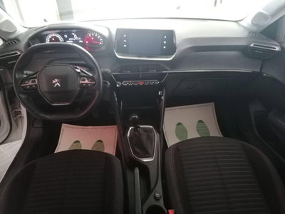 Peugeot 208 BlueHDi 100 Stop&Start 5 porte Active (9)