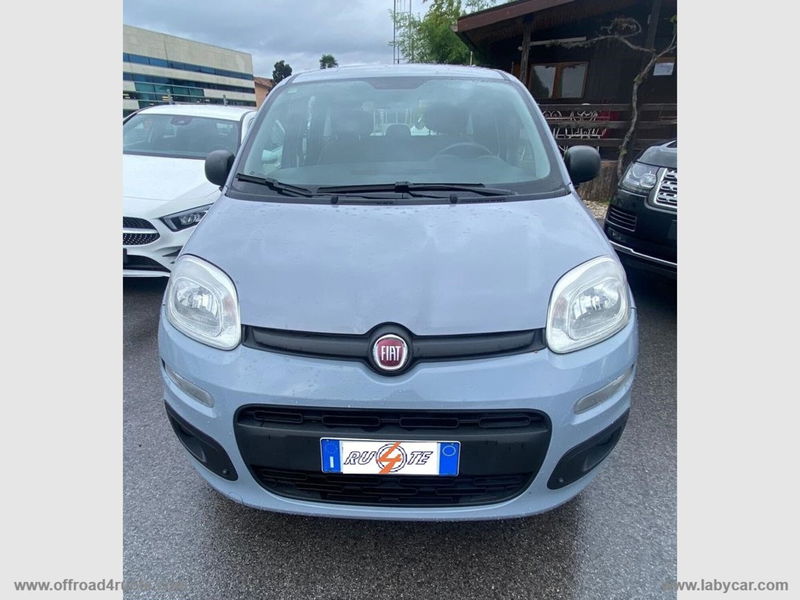 Fiat Panda 0.9 TwinAir Turbo Natural Power Easy