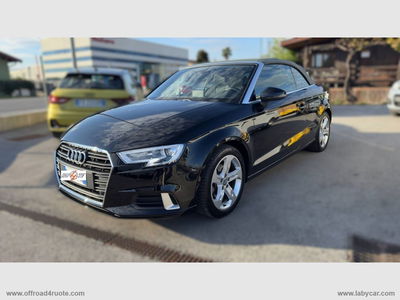 Audi A3 2.0 TDI S tronic Attraction usata
