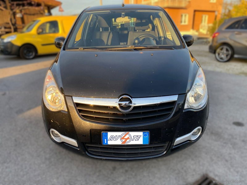 Opel Agila 1.3 CDTI 75CV Enjoy
